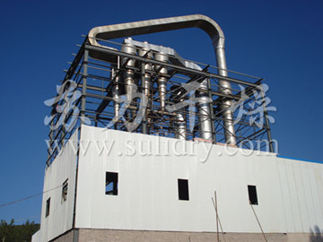 QG、JG、FG系列氣流干燥機(jī)